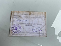 1085 fendt farmer 309ls oldtimer tractor - afbeelding 29 van  37