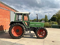 1085 fendt farmer 309ls oldtimer tractor - afbeelding 32 van  37