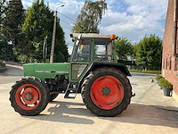 1085 fendt farmer 309ls oldtimer tractor - afbeelding 34 van  37