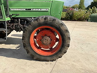 1085 fendt farmer 309ls oldtimer tractor - afbeelding 37 van  37