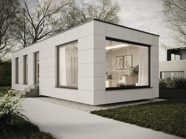 108m2 sensi white 100x100cm - afbeelding 7 van  8