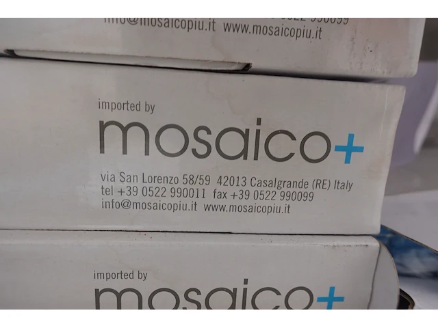 108x doos glasmosaïek mosaïco+ - afbeelding 4 van  6