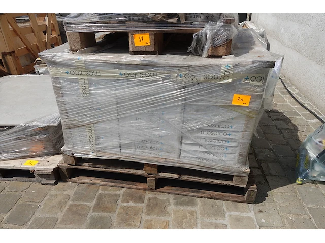 108x doos glasmosaïek mosaïco+ - afbeelding 5 van  6