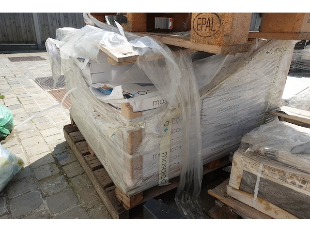 108x doos glasmosaïek mosaïco+ - afbeelding 6 van  6