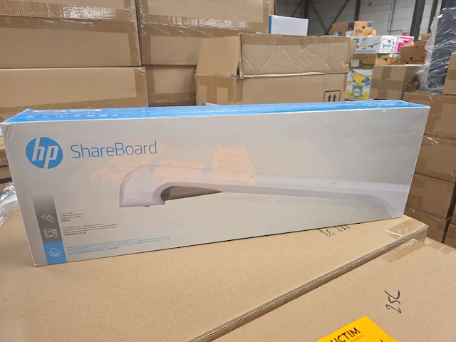 (108x) interactief camerasysteem / whiteboard hp... - afbeelding 2 van  5