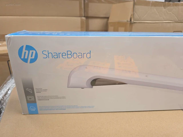 (108x) interactief camerasysteem / whiteboard hp... - afbeelding 4 van  5