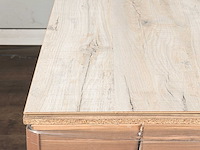 109 m2 laminaat plank - 1286 x 194 x 8 mm - afbeelding 2 van  4