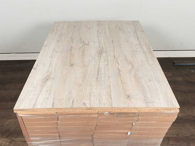 109 m2 laminaat plank - 1286 x 194 x 8 mm - afbeelding 3 van  4