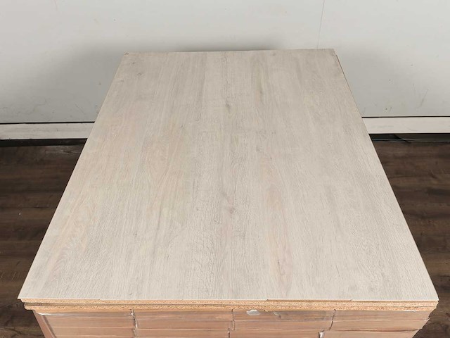 109 m2 laminaat plank - 1286 x 194 x 8 mm - afbeelding 3 van  4
