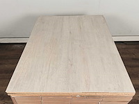 109 m2 laminaat plank - 1286 x 194 x 8 mm - afbeelding 3 van  4