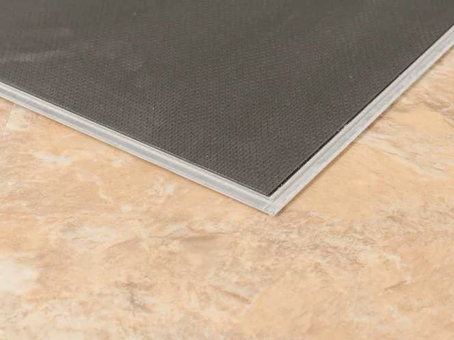 109 m2 pvc click tegel met xps onderlaag - 610 x 305 x 5 mm - afbeelding 4 van  4