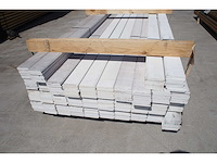 109,80 lm hardhouten plinten - afbeelding 3 van  5