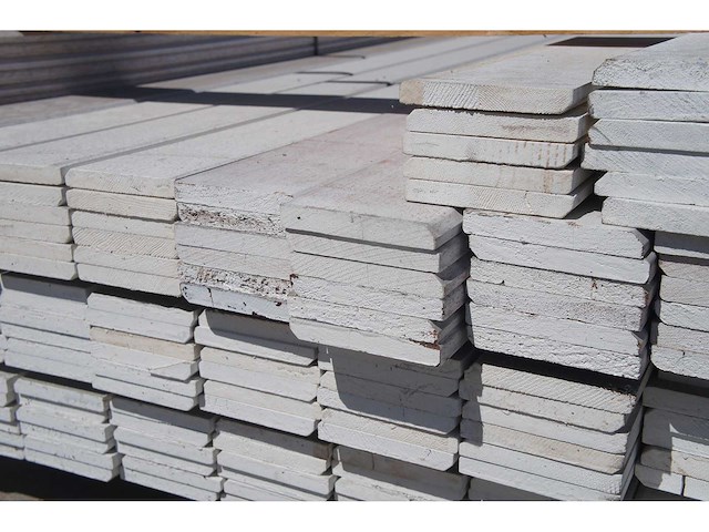 109,80 lm hardhouten plinten - afbeelding 4 van  5