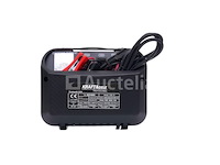 10a 12v/24v 60ah kraft&dele acculader - afbeelding 3 van  4