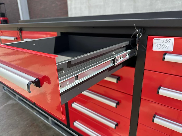 10ft-20dd-01b - werkplaatskast - afbeelding 3 van  12