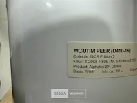 ± 10l binnenverf - afbeelding 2 van  2