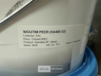 ± 10l binnenverf - afbeelding 2 van  2