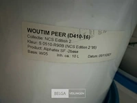 ± 10l binnenverf - afbeelding 2 van  2