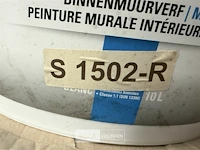 ± 10l binnenverf - afbeelding 2 van  2