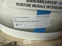 ± 10l binnenverf - afbeelding 2 van  2