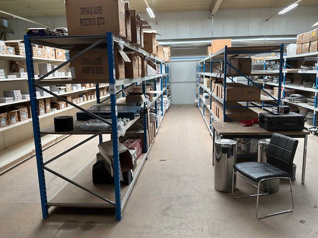 10lm magazijnstelling - afbeelding 1 van  3