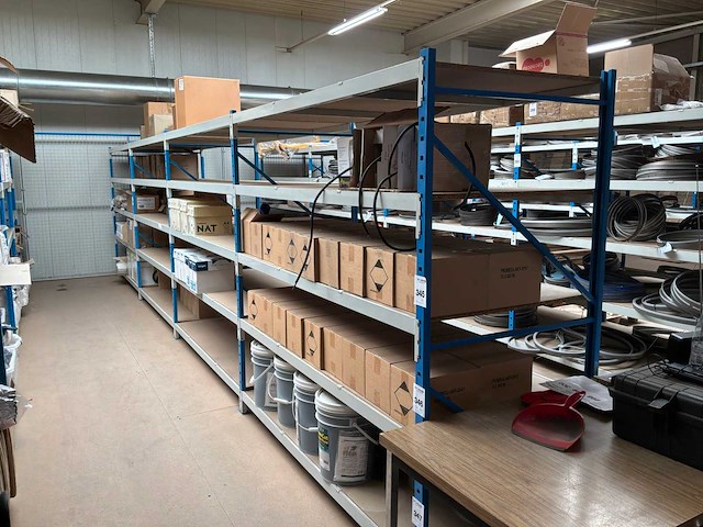 10lm magazijnstelling - afbeelding 3 van  3