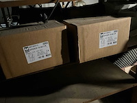 10m houten opbergrekken met inhoud - afbeelding 5 van  35