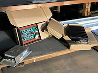 10m houten opbergrekken met inhoud - afbeelding 12 van  35