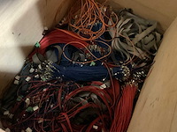 10m houten opbergrekken met inhoud - afbeelding 13 van  35