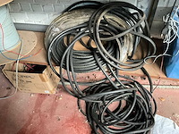 10m houten opbergrekken met inhoud - afbeelding 34 van  35