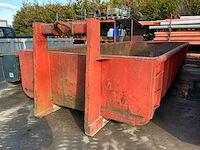 10m2 - afvalcontainer - afbeelding 1 van  6