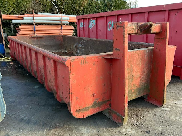 10m2 - afvalcontainer - afbeelding 3 van  6