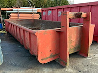 10m2 - afvalcontainer - afbeelding 3 van  6