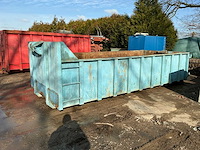 10m2 afvalcontainer - afbeelding 2 van  6