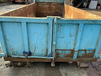 10m2 afvalcontainer - afbeelding 6 van  6