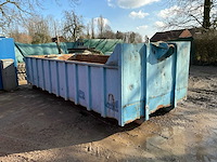 10m2 afvalcontainer - afbeelding 2 van  5