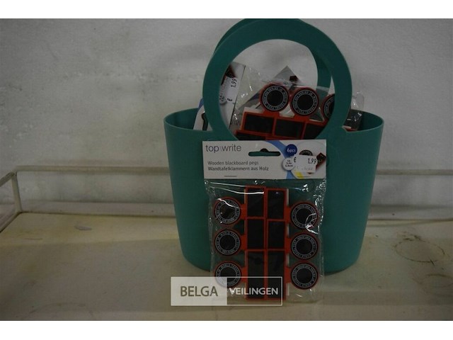 10p tafelklemmen - afbeelding 1 van  3