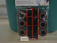 10p tafelklemmen - afbeelding 2 van  3