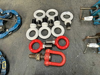 10t divers hijsoog (9x) - afbeelding 1 van  4