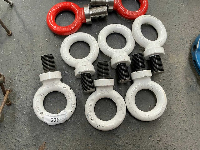 10t divers hijsoog (9x) - afbeelding 2 van  4