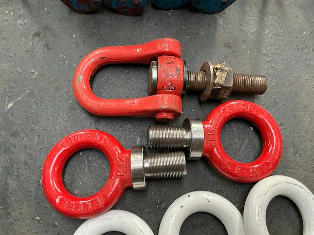 10t divers hijsoog (9x) - afbeelding 3 van  4