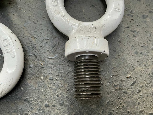 10t divers hijsoog (9x) - afbeelding 4 van  4