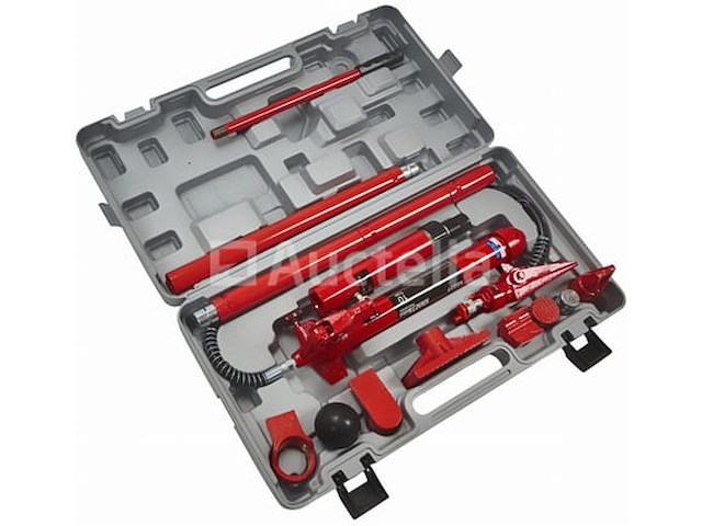 10t kraft&dele hydraulische spreider - afbeelding 1 van  3