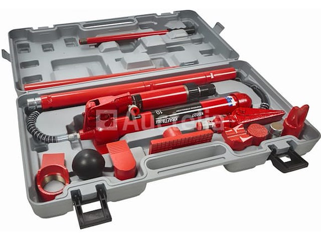 10t kraft&dele hydraulische spreider - afbeelding 3 van  3