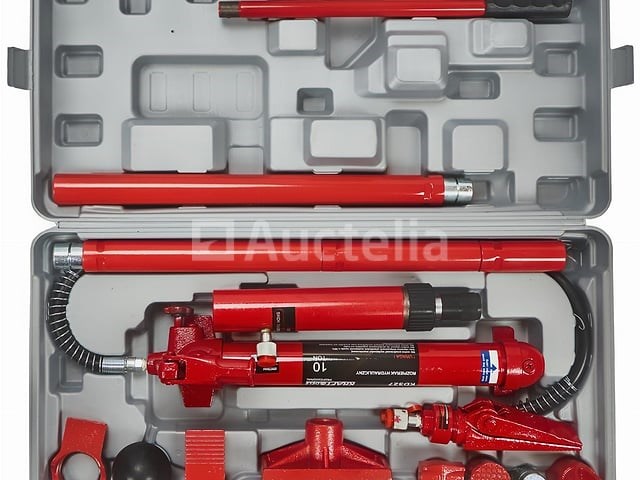 10t kraft&dele hydraulische spreider - afbeelding 2 van  3
