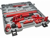 10t kraft&dele hydraulische spreider - afbeelding 3 van  3