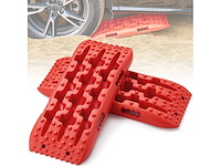 10t slam relief plate met pp, tractiemat voor offroad/auto/pick-up - afbeelding 1 van  4