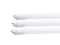 10w 3000k led tl buizen led 60cm g13 t8 (30x) - afbeelding 1 van  3