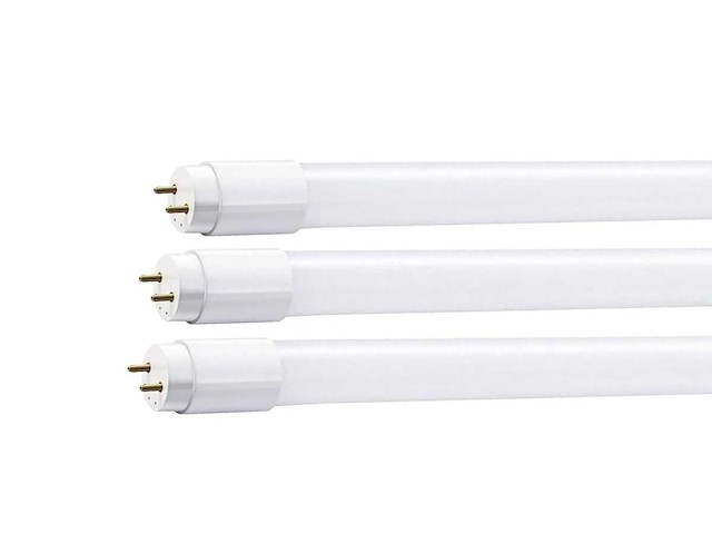 10w 4000k led tl buizen led 60cm g13 t8(30x) - afbeelding 1 van  3