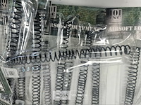 (10x) 101 inc (element) aeg veer voor airsoft geweer - afbeelding 3 van  3